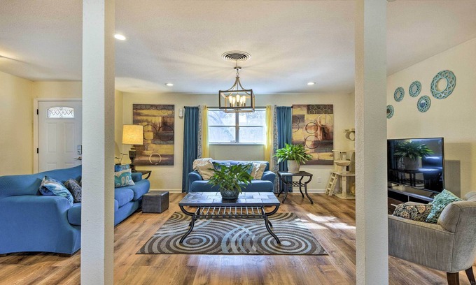 Handley House | Spacious Fort Worth Ranch, Close to Downtown!