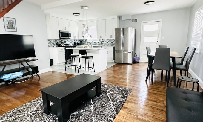 Alden Manor House | Spacious Four-Bedroom Home: Your Perfect Family Haven Awaits!"