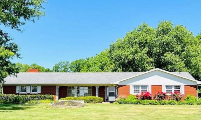 Cane Valley House | Spacious Green River Lake Getaway