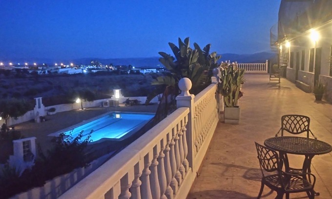 Santa Maria de Nieva Apartment | Spacious Ground Floor Two Bedroom Apartment