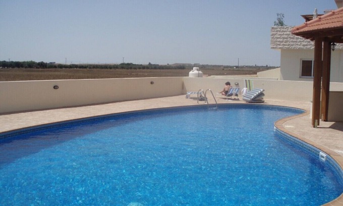 Cape Greko Apartment | Spacious ground floor 3 bed apartment near Ayia Napa