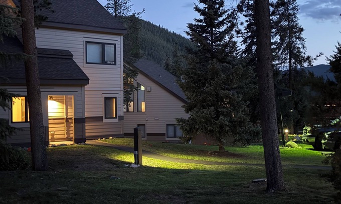Keystone Condo | Spacious Ground Floor Condo with Meadow Views & Keystone Resort Amenities!