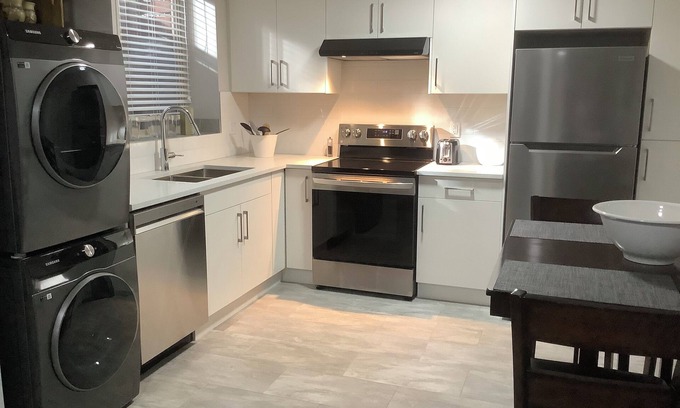Maple Ridge House | Spacious guest suite in Maple Ridge!