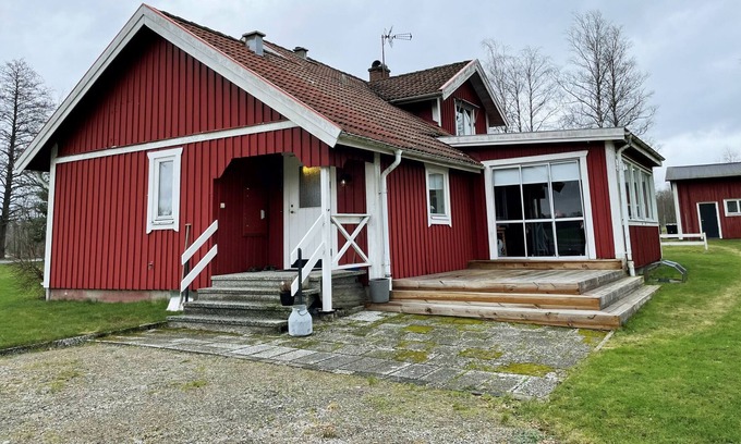 Rydaholm House | Spacious holiday home in Hjortsjö, Rydaholm |SE07038