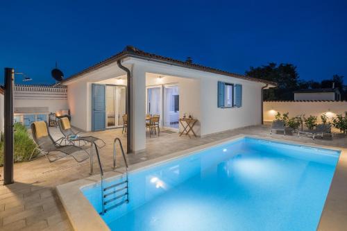 Barbariga Villa | Spacious holiday house in Istria