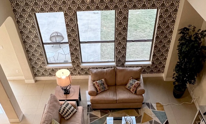 Mission House | Spacious Home for Large Family Gatherings