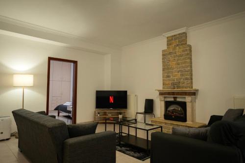 Klitoria Apartment | Spacious home