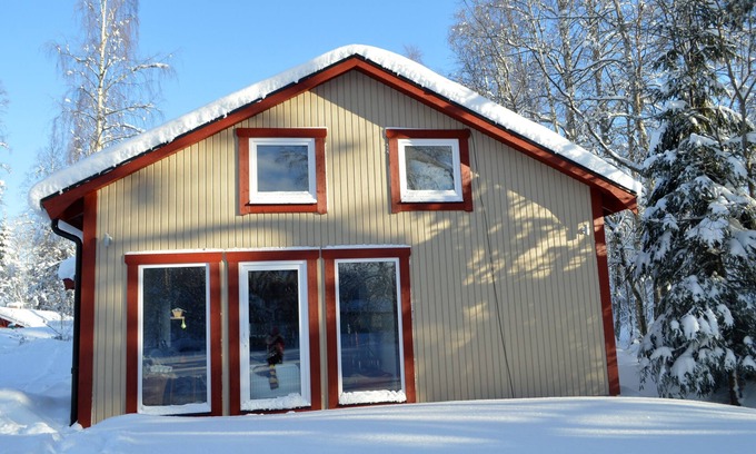 Ockelbo House | Spacious home in a tranquil village setting