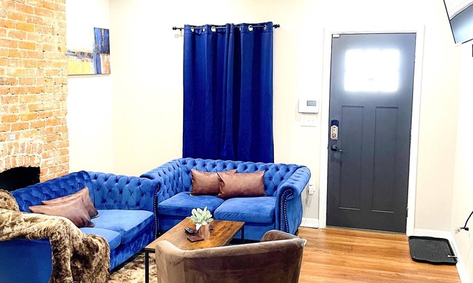 Olde Towne East House | Spacious Home in Olde Towne East near Downtown Free Parking