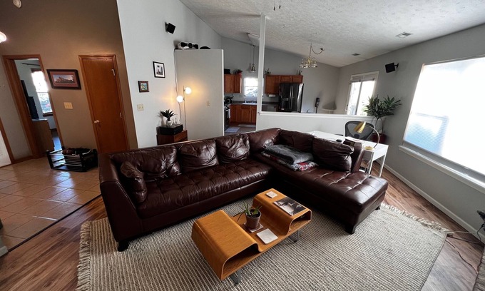 West Lafayette House | ★Spacious Home Minutes from Purdue!★