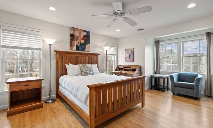 Fairfield Apartment | Spacious Home Near Beach