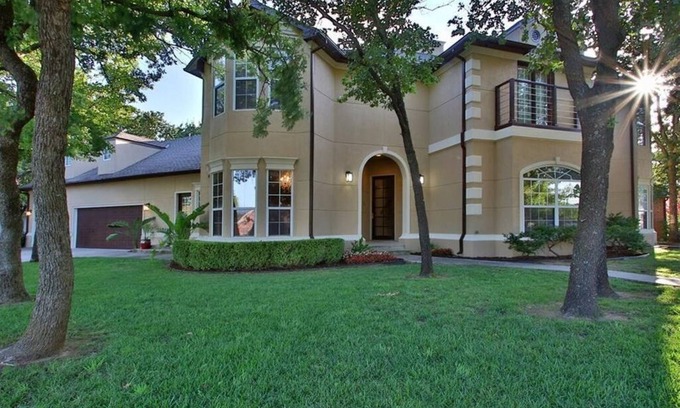Edmond House | Spacious home near I-35 in Edmond