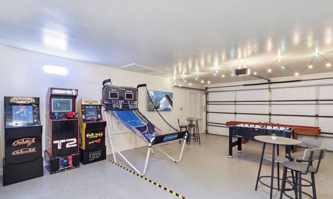 Scottsdale Estates Ten House | Spacious home near Old Town Scottsdale with a game room and hot tub!
