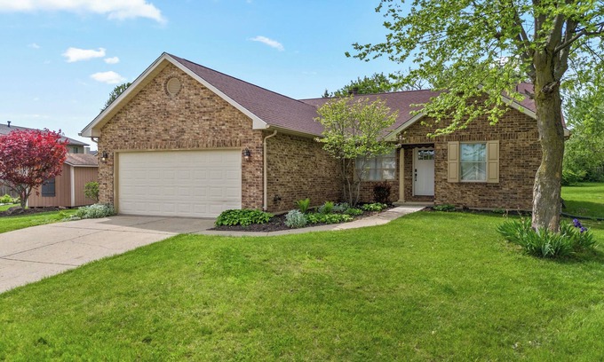 Huber Heights House | Spacious Home Near Rose Music Center, Dayton Airport, & Wright-Patterson AFB