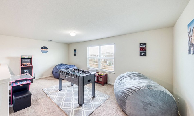 San Antonio House | Spacious Home Near Lackland & Fort Sam Houston