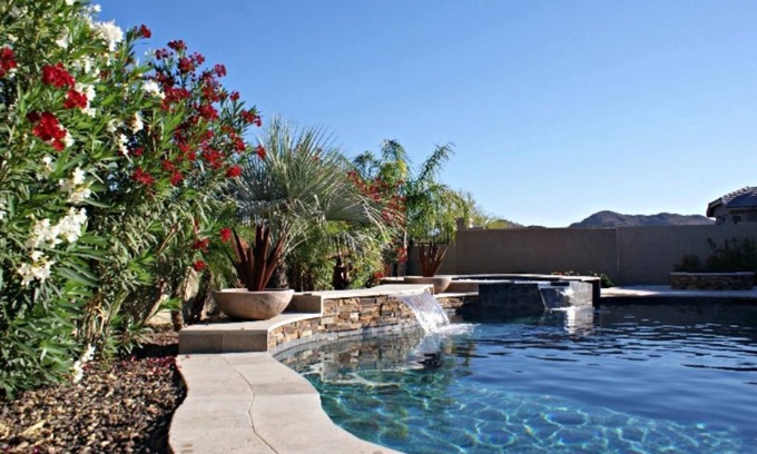 Tierra Del Rio House | Spacious home w/heated pool, spa. Close to sport complexes