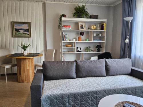 Parnu Apartment | Spacious home with balcony!