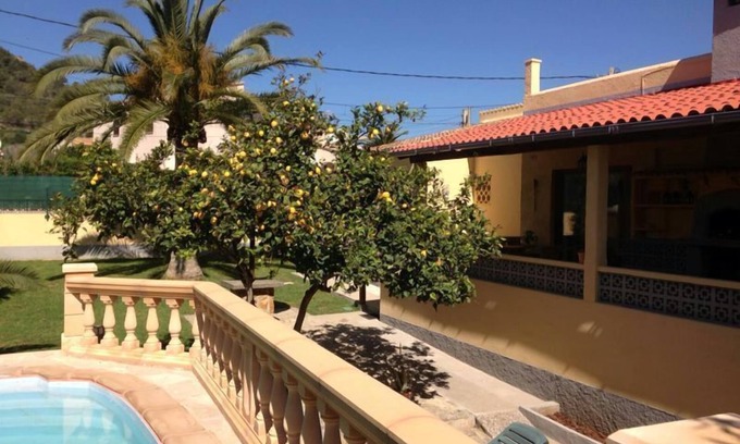 Son Moro Bonavista House | Spacious house for 6 people on ONE level no stairs !