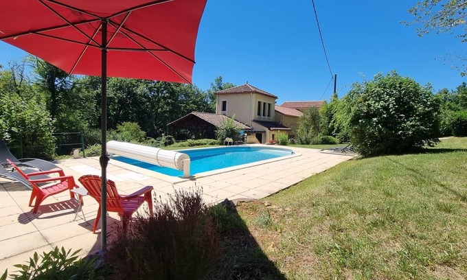 Bouillac House | 🌿Spacious house ideal for a family holiday
