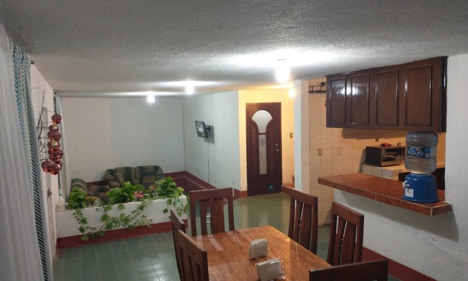 Cholula House | Spacious house ideal for large groups