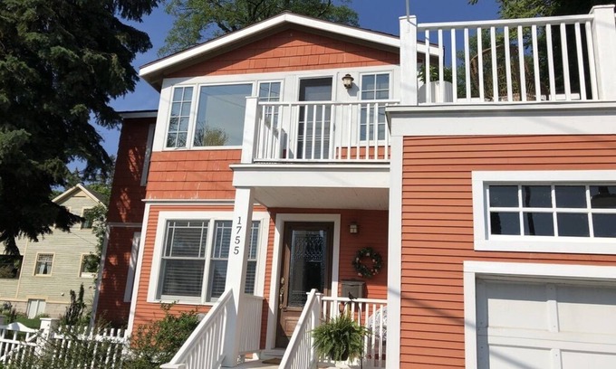 Bluffton House | Spacious house in a great location, Bluffton, Muskegon