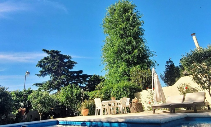 Tandil House | Spacious House with Pool! Excellent location