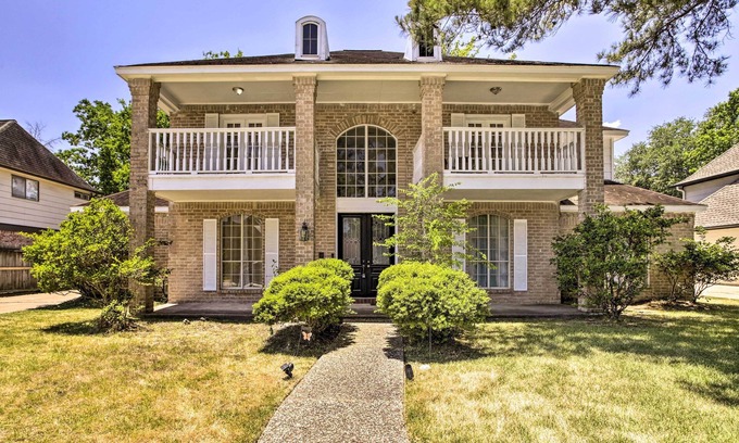 Houston House | Spacious Houston Getaway ~ 23 Mi to Downtown!