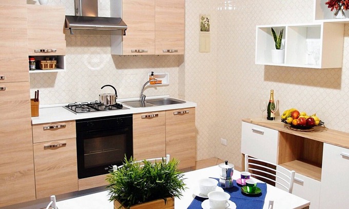 Lecce House | Spacious Lecce apartment in the central area