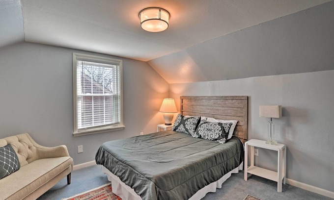 Picadome Apartment | Spacious Lexington Studio: 2 Miles to Rupp Arena