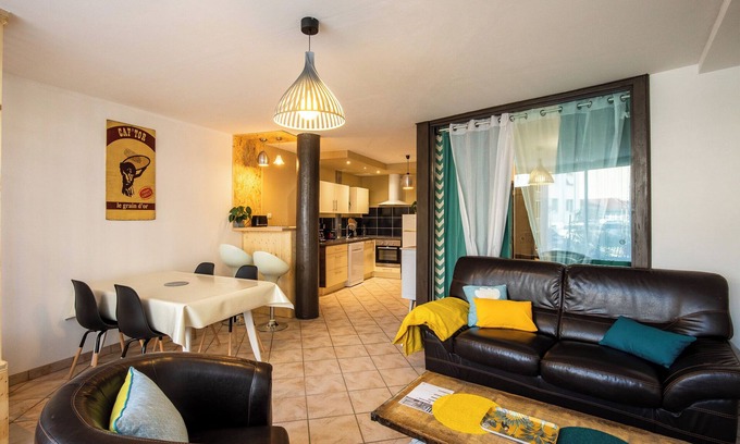 Chambery Apartment | Spacious loft in Chambéry