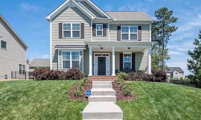 Durham House | Spacious LUXE Home in RTP/near Airport
