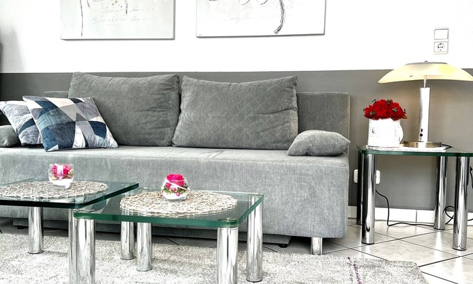 Waggershausen Apartment | Spacious luxury apartment