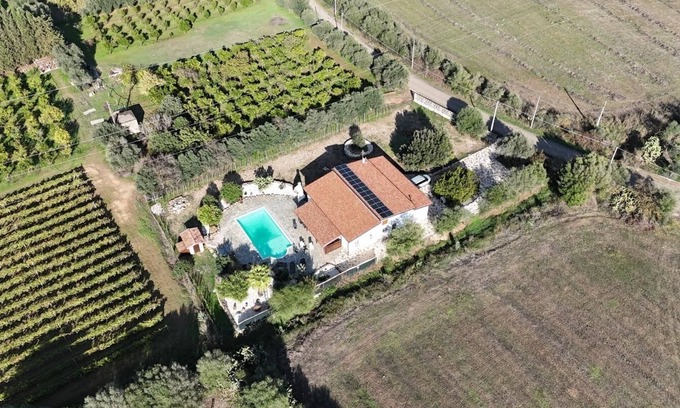 Villaperuccio Villa | Spacious luxury villa with private swimming pool