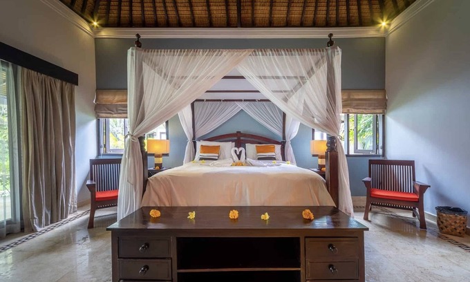 Kerambitan Villa | Spacious Luxury Villa Bali