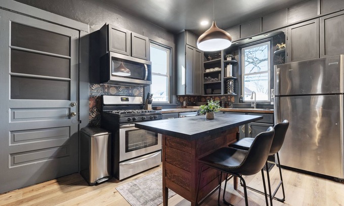 Marion House | Spacious Marion Haven: Enjoy Two Living Spaces in the Heart of the City