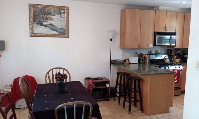Burleith - Hillandale Bed & Breakfast | Spacious Master Bedroom, attached bath. Six blocks to Georgetown U. USD 2000