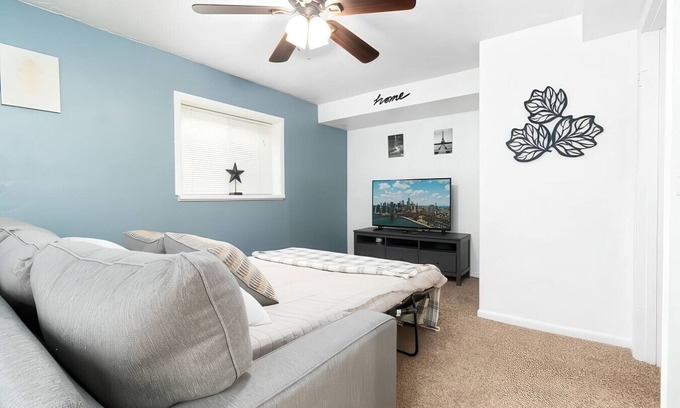 Millcreek House | Spacious Millcreek Cottage Near SLC, Hiking & Golf