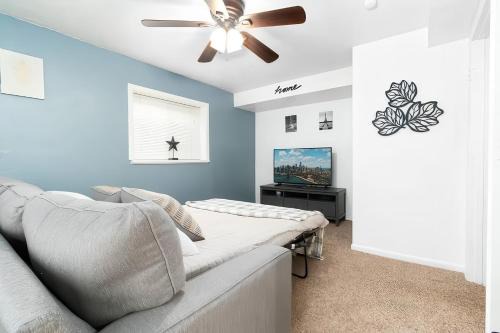 Millcreek House | Spacious Millcreek Cottage Near SLC, Hiking, Golf