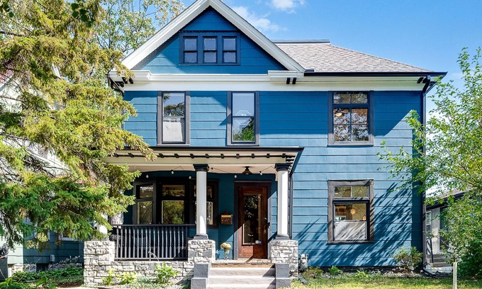 Lowry Hill East House | Spacious Minneapolis Home - 2 Mi to Downtown!