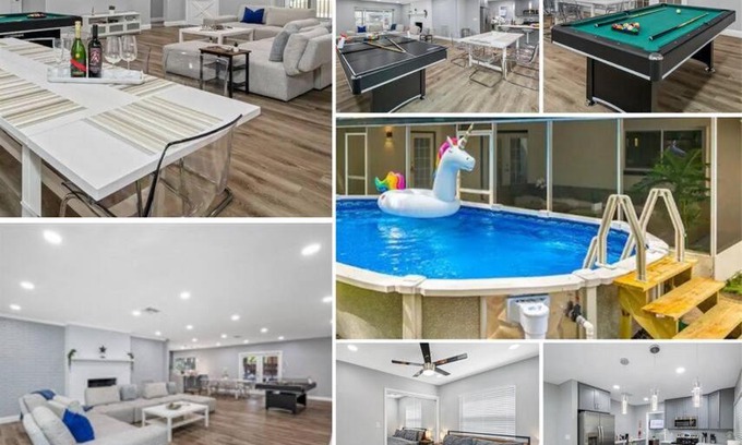 Lake Magdalene House | Spacious, Modern and Fully Updated Gorgeous Home