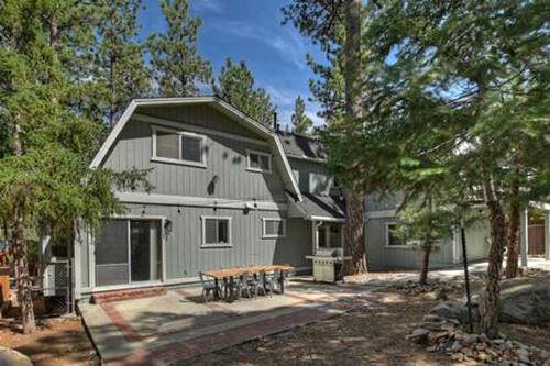 Big Bear City House | Spacious Modern Cabin Near Big Bear Lake in California