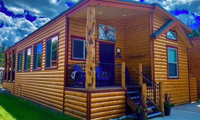 Breckenridge Cabin | Spacious Mountain Chalet on Shuttle route min to Breckenridge