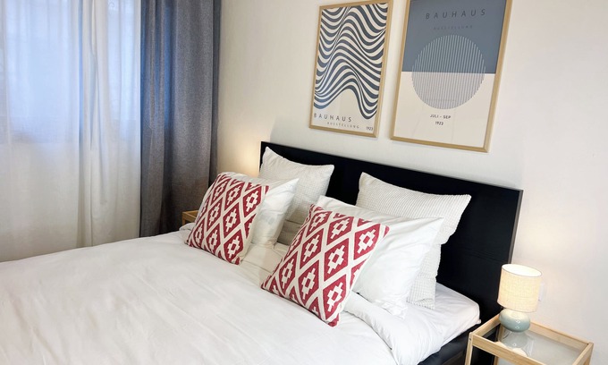 Kavala Apartment | Spacious, Near Beach & Easy Parking - by Solstad