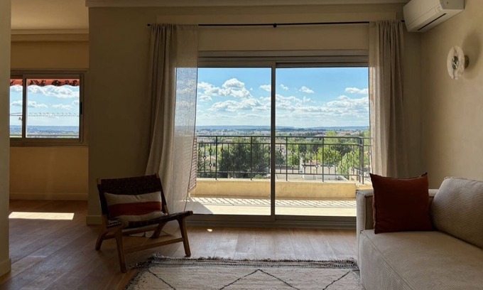 Nord Apartment | Spacious new apartment of 92 m²