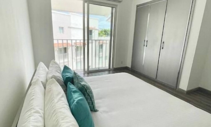 Playa Blanca Apartment | Spacious ocean view 3 bedroom apartmentn