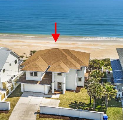 South Ponte Vedra Beach House | Spacious Oceanfront Home Close to TPC and St Augustine - Immediate Availability