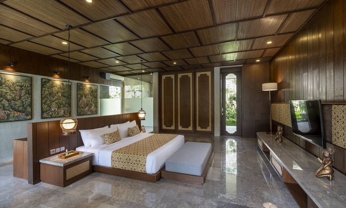 Melayang Resort | Spacious One Bedroom Pool Villa in the middle of Ubud