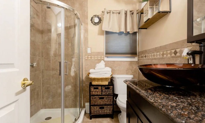 Centereach Apartment | Spacious one Bedroom Apt with private entrance