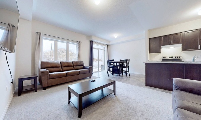 Durham Region House | Spacious, Oshawa 3-bedroom Home