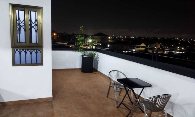 Accra Apartment | Spacious & Outstanding 3-bed Furnished Apartment